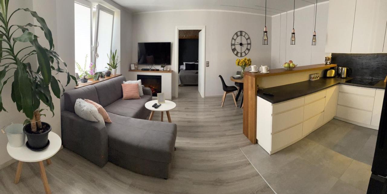 Apartament Centrum Bodzentynska, Centrum Rynek, Bezplatny Parking Кельце Екстер'єр фото
